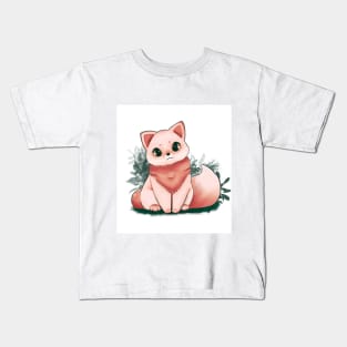 Cute creature Kids T-Shirt